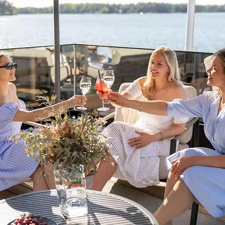 Pellinge Marina Отель