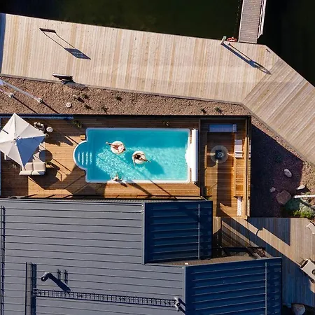 Отель Pellinge Marina Порвоо