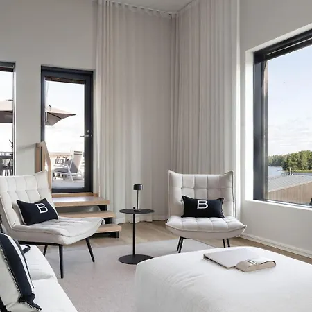 Pellinge Marina فندق بورفو