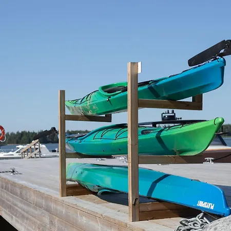 Pellinge Marina Порвоо