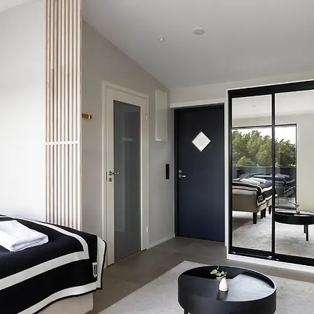 Pellinge Marina Отель