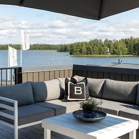 Отель Pellinge Marina Порвоо