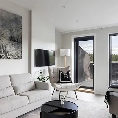 Pellinge Marina بورفو