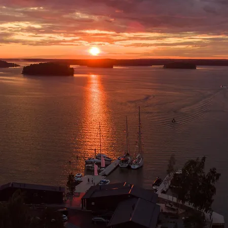 Szálloda Pellinge Marina 5*