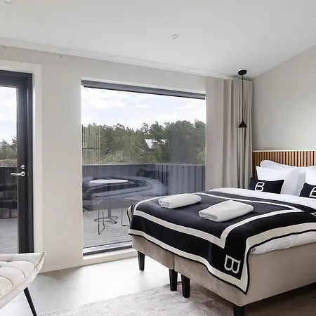 Pellinge Marina Отель Порвоо