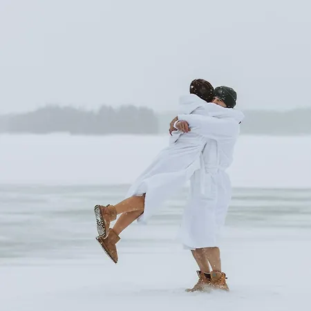 Pellinge Marina 5* بورفو