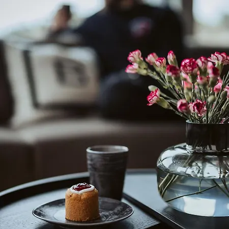 Pellinge Marina فندق بورفو