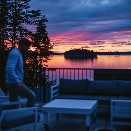 Szálloda Pellinge Marina Porvoo