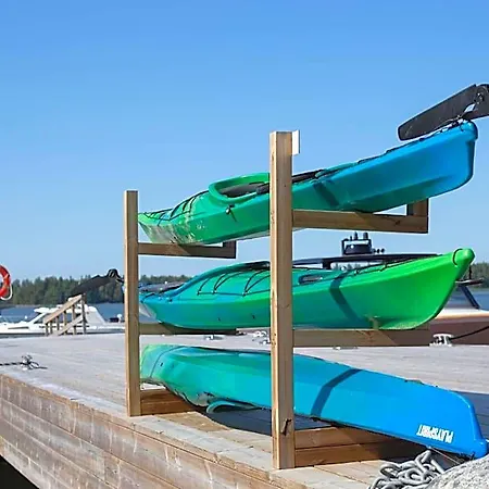 מלון Pellinge Marina