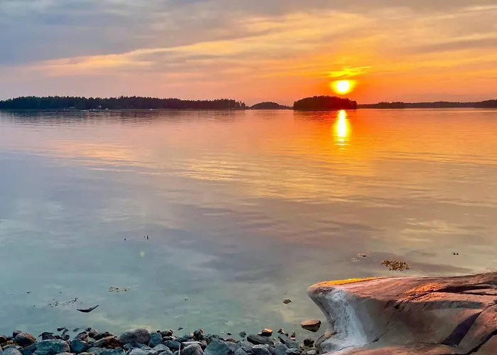 فندق Pellinge Marina