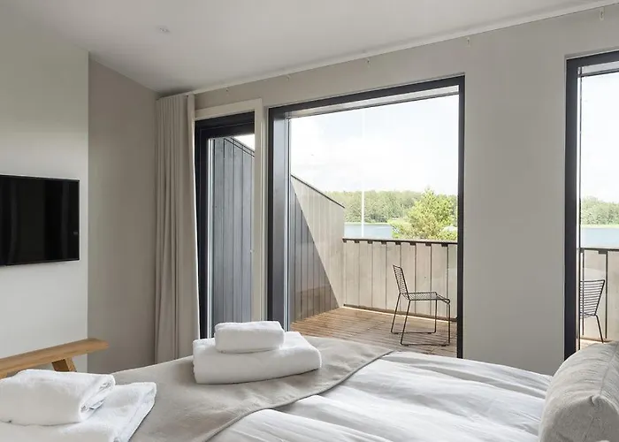 Pellinge Marina فندق بورفو