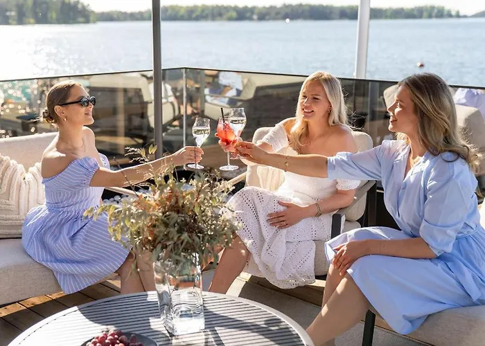 Pellinge Marina فندق