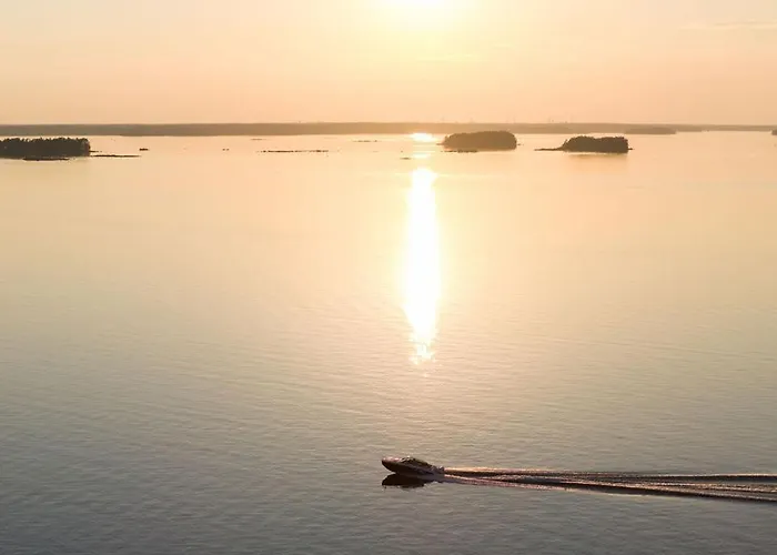 فندق Pellinge Marina