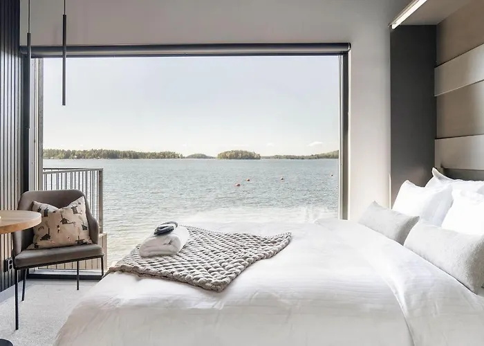 فندق Pellinge Marina بورفو