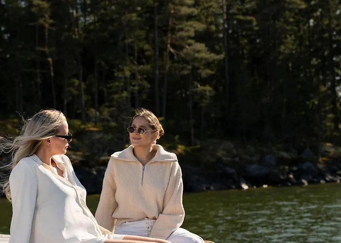 Pellinge Marina فندق