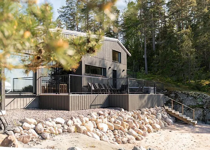 Pellinge Marina فندق 5*