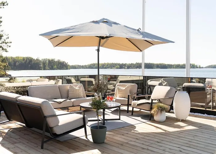 فندق Pellinge Marina بورفو