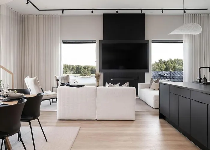 Pellinge Marina بورفو