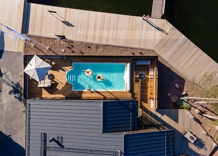 فندق Pellinge Marina بورفو