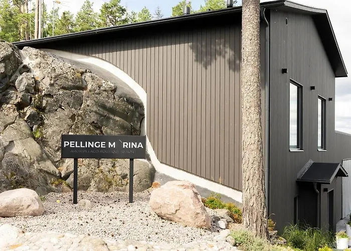 Pellinge Marina Hotel