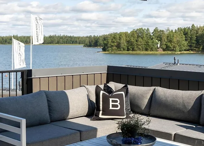 Hotel Pellinge Marina Porvoo