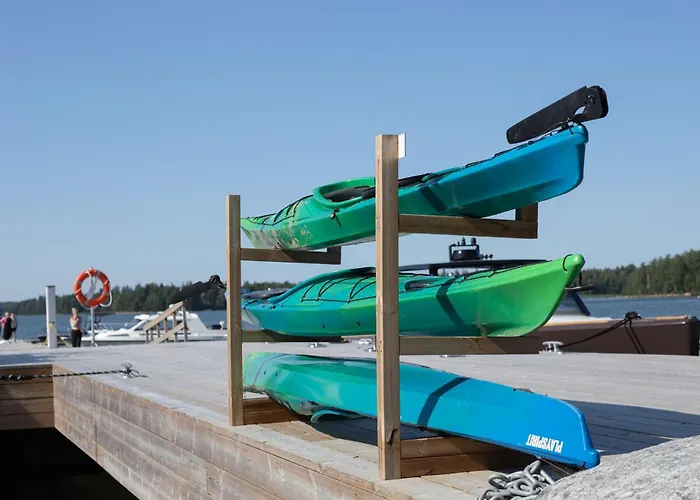 Pellinge Marina Porvoo