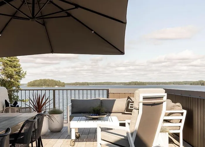 Pellinge Marina Hotel 5*