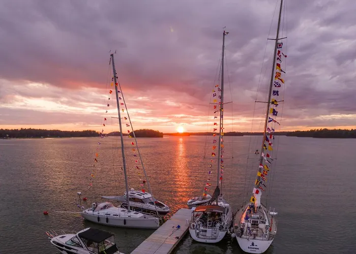 Hotel Pellinge Marina