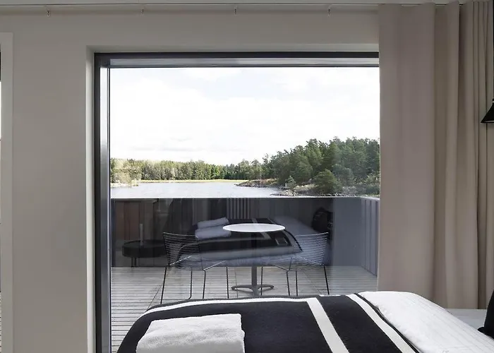 Pellinge Marina 5* بورفو