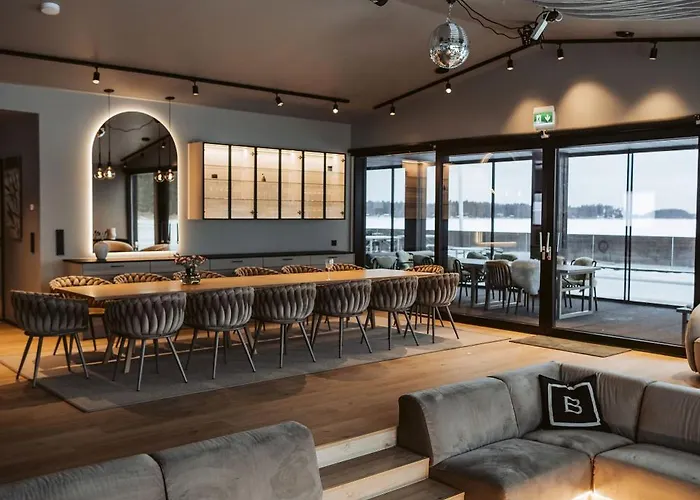 Pellinge Marina 5* بورفو